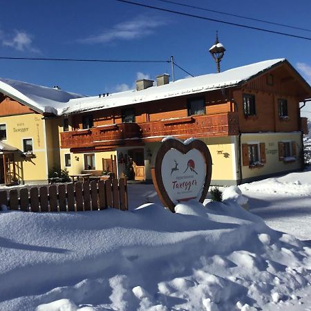 Apparthaus Taxegger Haus im Ennstal Exterior foto