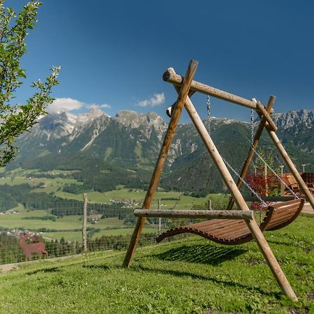 Apparthaus Taxegger Haus im Ennstal Exterior foto