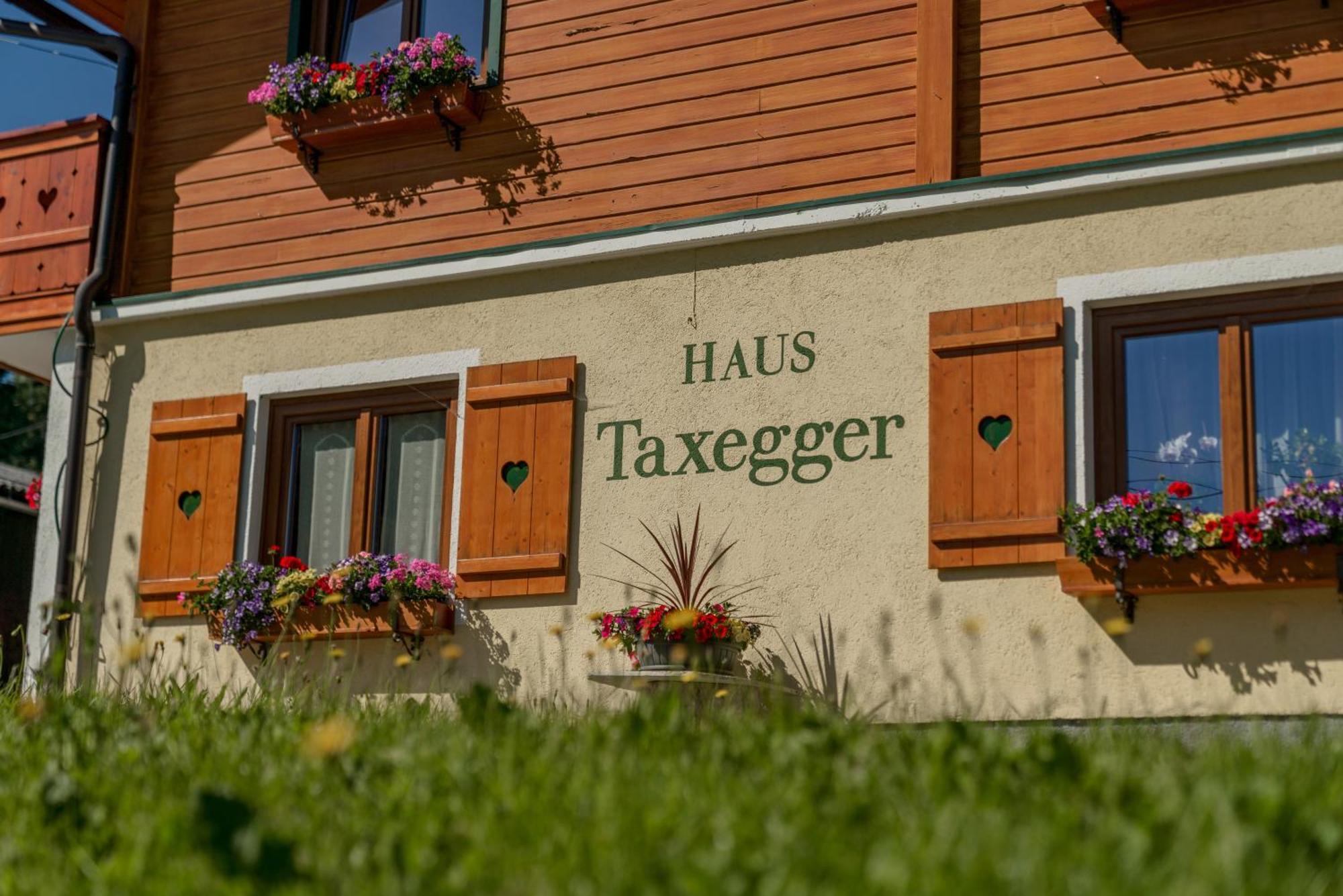 Apparthaus Taxegger Haus im Ennstal Exterior foto