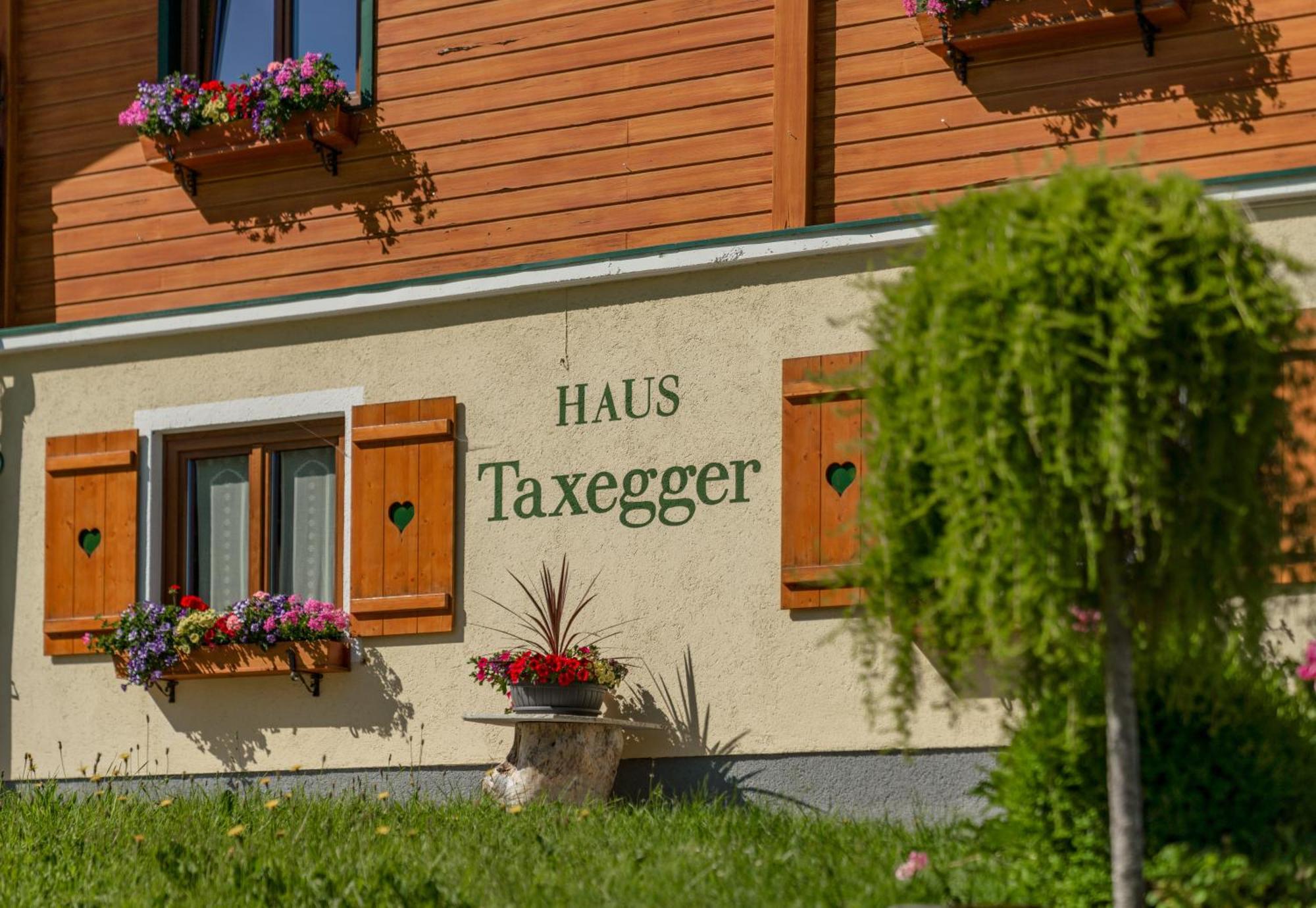 Apparthaus Taxegger Haus im Ennstal Exterior foto