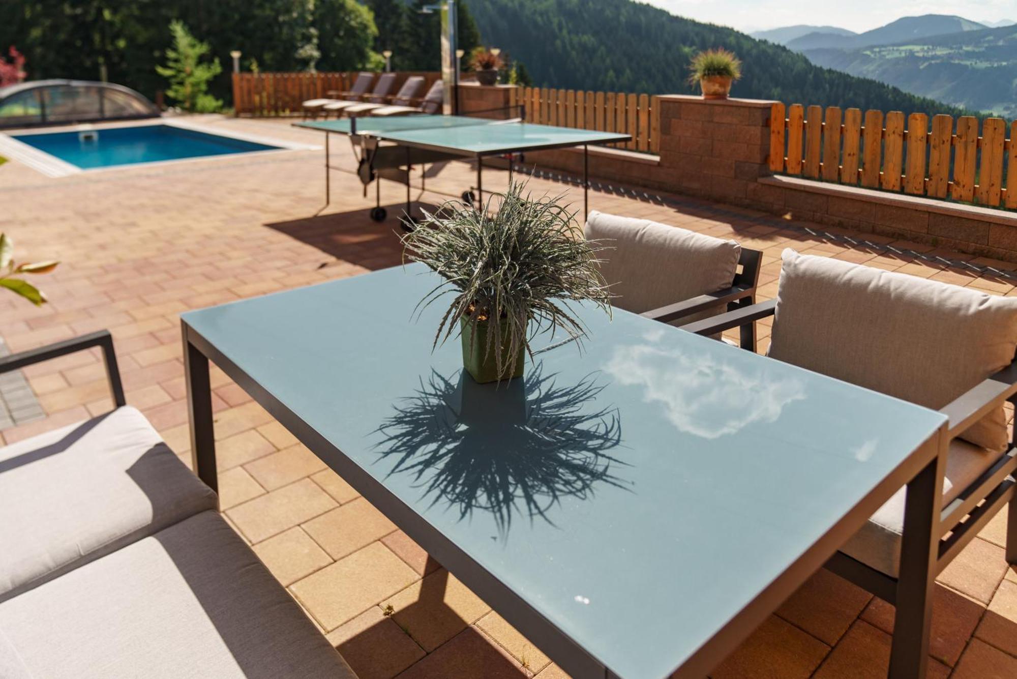 Apparthaus Taxegger Haus im Ennstal Exterior foto